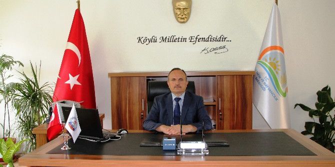 Muğla İl Tarım Müdürü Değişti!