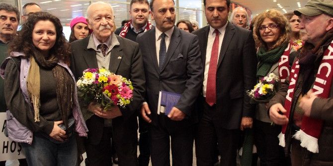 Birleşik Arap Emirlikleri’nde Yargılandıktan Sonra Beraat Eden Türk Avukatlar Yurda Döndü
