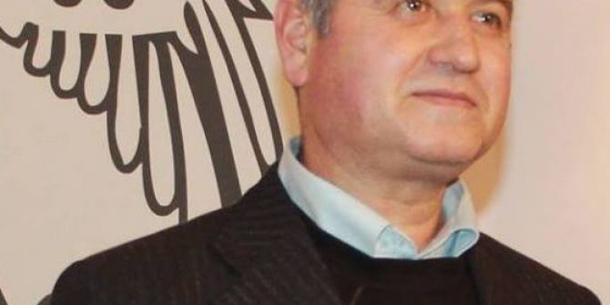 Başkent’te Yerel Gazeteciye Saldırı