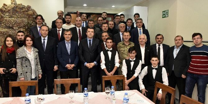 Gümüşhane’ye 2016 Yılında 698 Milyon Liralık Kamu Yatırımı Yapıldı