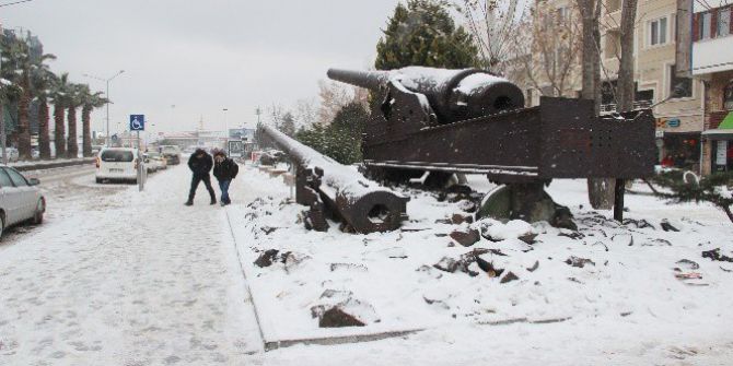 Çanakkale’de Okullara Kar Tatili