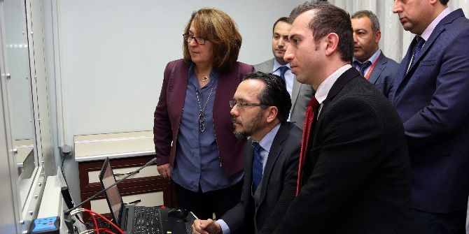 Aydın’da İşitme Ve Denge Değerlendirme Laboratuarı Açıldı