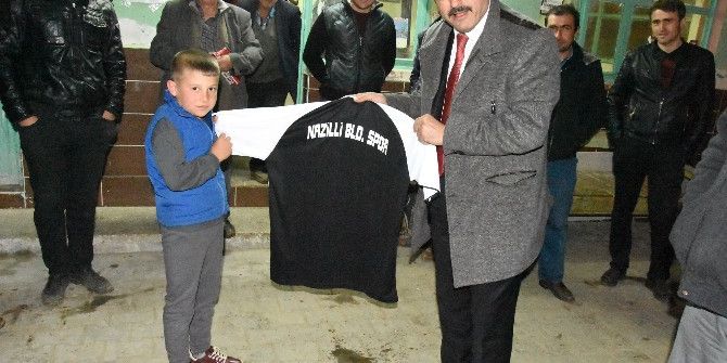 Başkan Alıcık, Mahalle Ziyaretleri Devam Ediyor