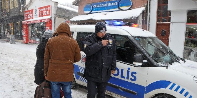 Yunanistan Vaadiyle Edirne’nin Göbeğine Bırakıldılar