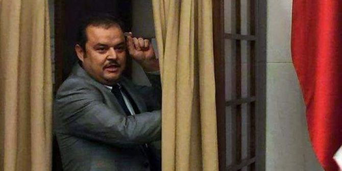 Abdurrahman Öz, “Chp Engeline Karı İronik Tavır Aldım”