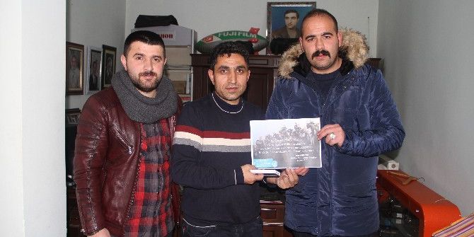 Ülkü Ocakları Başkanı Pehlivan, 10 Ocak Çalışan Gazeteciler Gününü Kutladı