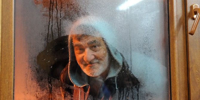 Barınma Evi Sakinlerinin Kimi İş Adamı, Kimi Ressam