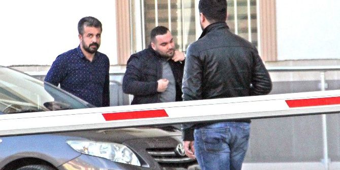 Kemer Belediyespor Başkanına Silahlı Saldırı