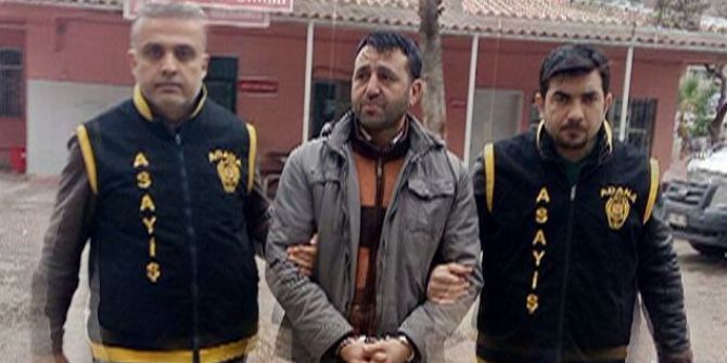12 Yıl Hapis Cezasıyla Aranan Şahıs Yakalandı