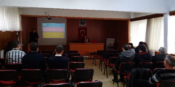 Gıda Zehirlenmeleri Eğitimi