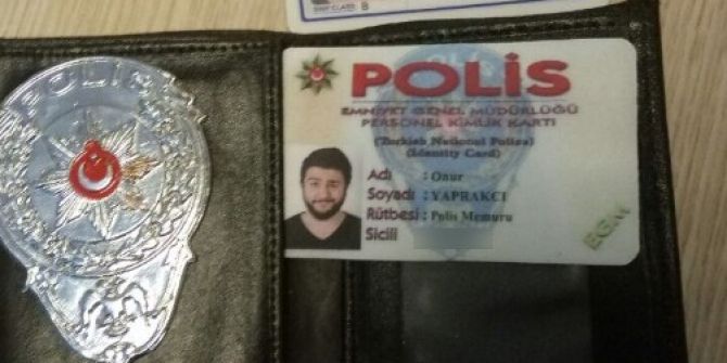 Ünlü Talk Show Sunucusu Karakolluk Oldu