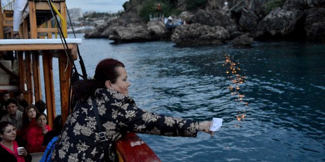 Kaleiçi’nde Festival Hazırlıkları Başladı