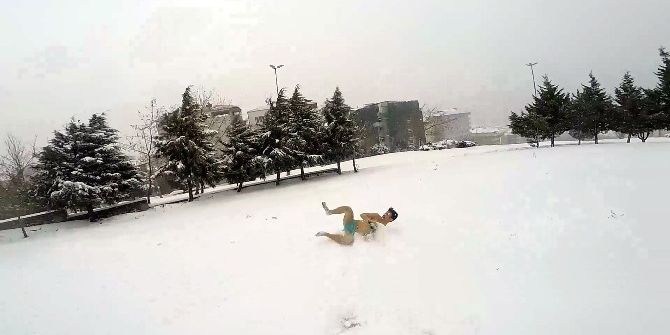 3. Köprü Selfiecisi Bu Kez Amacına Ulaşamadı