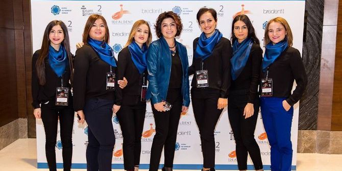 Dünyaca Ünlü Diş Hekimleri Galada Buluştu