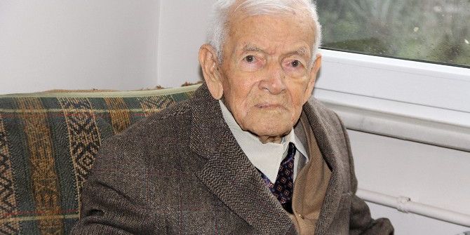 105 Yaşındaki Emekli İstasyon Şefi İsmet İnönü Ve Atatürk’ü Anlattı