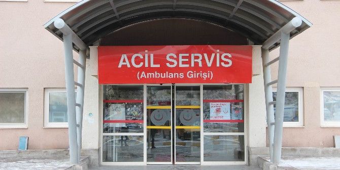 Nevşehir’de Otobüs Devrildi:: 20 Yaralı