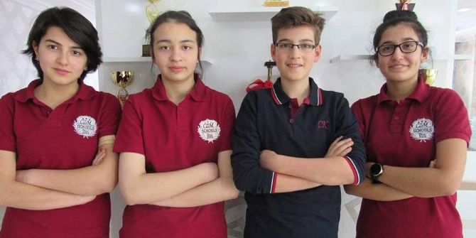 Çözüm Koleji, Teog-1’de Farkını Ortaya Koydu