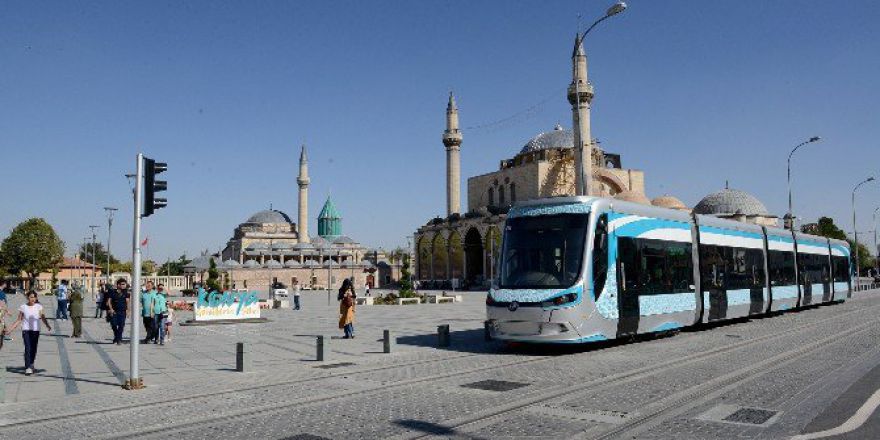 Konya’da Ücretsiz Ulaşımın Süresi Uzatıldı