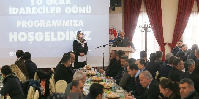 Sincan Belediyesinden İdareciler Günü’ne Özel Program