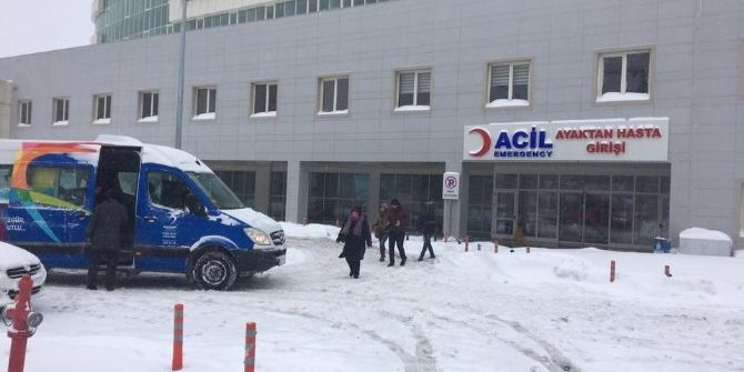 Beylikdüzü’nde Sağlık Hizmeti Aksamadı
