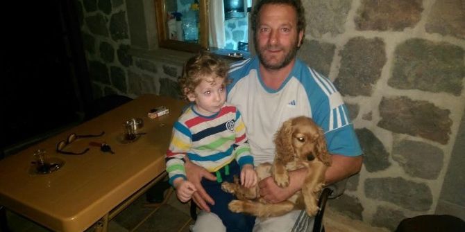 Kaybolan Köpeğini Bulanı Ödüllendirecek