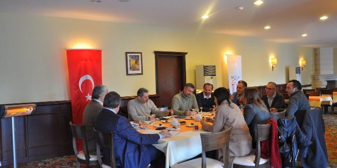 Uluslararası Turizm Ve Kültürel Miras Kongresi Gerçekleştirildi