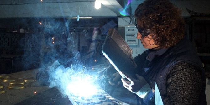 Kadın Girişimcinin On Parmağında On Marifet