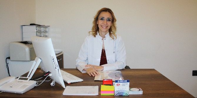 Göz Hastalıkları Uzmanı Opr. Dr. Şermin Ünal İpçioğlu: