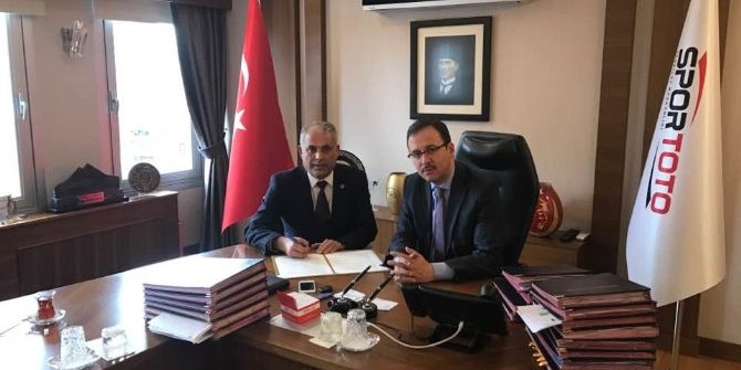 Bayırköy Beldesi Futbol Sahasına Kavuşuyor