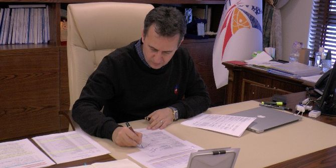 Gtü Rektörü Görgün, 2016 Yılını Değerlendirdi