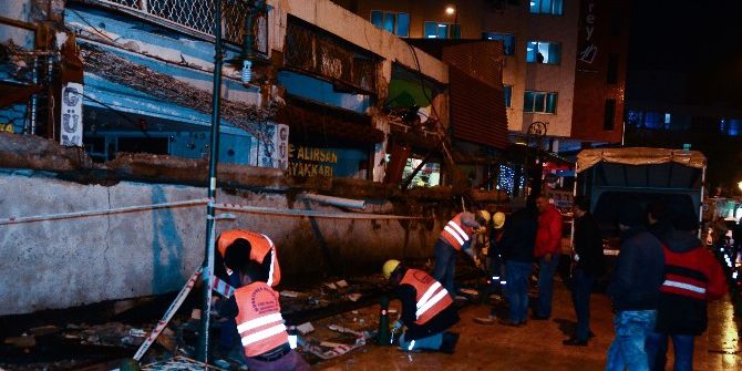 Muratpaşa Belediyesi Esnafın Yardımına Koştu