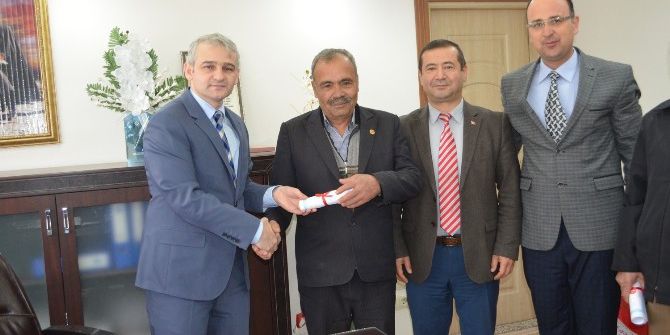 Yenilenen Tapular Dağıtılmaya Başlandı