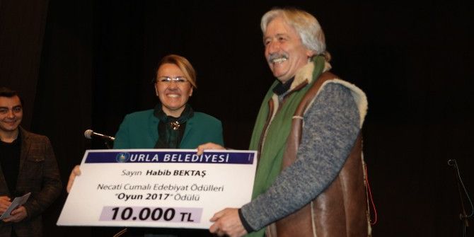 Necati Cumalı Edebiyat Ödülü Sahibini Buldu