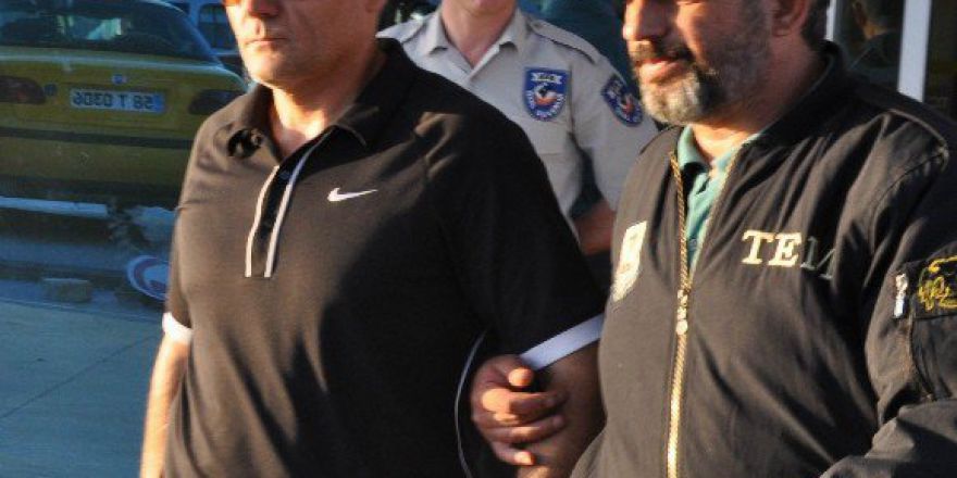 Tuğgeneral Sağır Ve 7 Askeri Personel Adliyeye Sevk Edildi