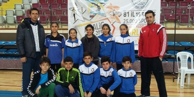 Öktem: “Final Müsabakasından Mutlaka Madalya İle Döneceğiz”