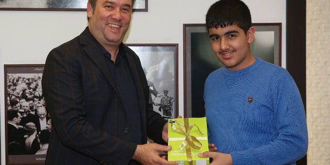 Buca’nın Teog Başarısı