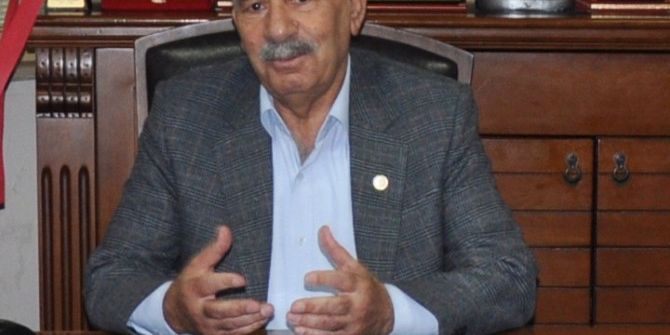 Ziraat Odası Başkanı Ali Ergezer; ‘20 Milyon Zarar Var, Borçlar 5 Yıl Ertelenmelidir’