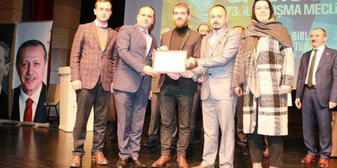 Yüksel: “Başarının Sırrı Çok Çalışmak”