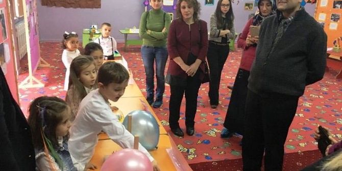 Bilecik’in Küçük Mucitleri