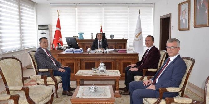 Başkan Süleyman Yiğit: Bizler Yeni Bir Hayat İçin Varız