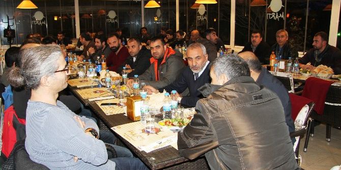 10 Ocak Çalışan Gazeteciler Günü Etkinliği