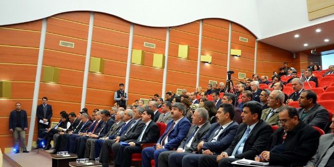 Harran Üniversitesinde Tarım Öğretiminin 171. Yılı Etkinliği