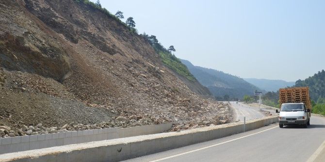 Dağ Yöresinin Çehresini Değiştirecek Yeni Yol 15 Şubatta İhaleye Çıkıyor