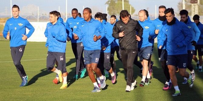 Akhisar Belediyespor, Karabük’e Hazırlanıyor