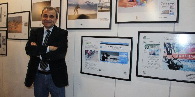 Gazeteci Canaran’ın Dünyaya Mal Olan Fotoğrafları Mersin Sergisinde