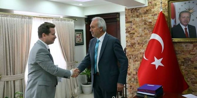 Kütahya’ya Kanal Projesi