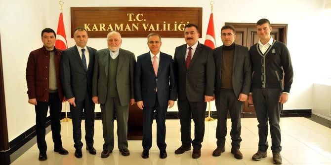 Karaman’da Hayırseverlerden Eğitime Destek