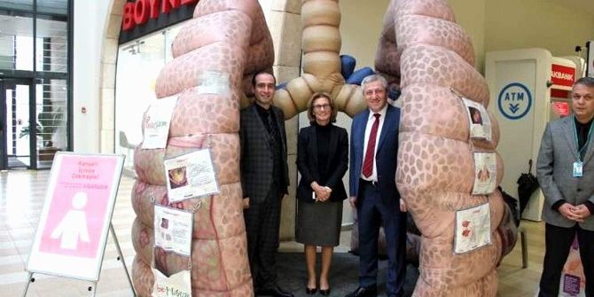 Koca Ciğer Aydınlılarla Buluştu