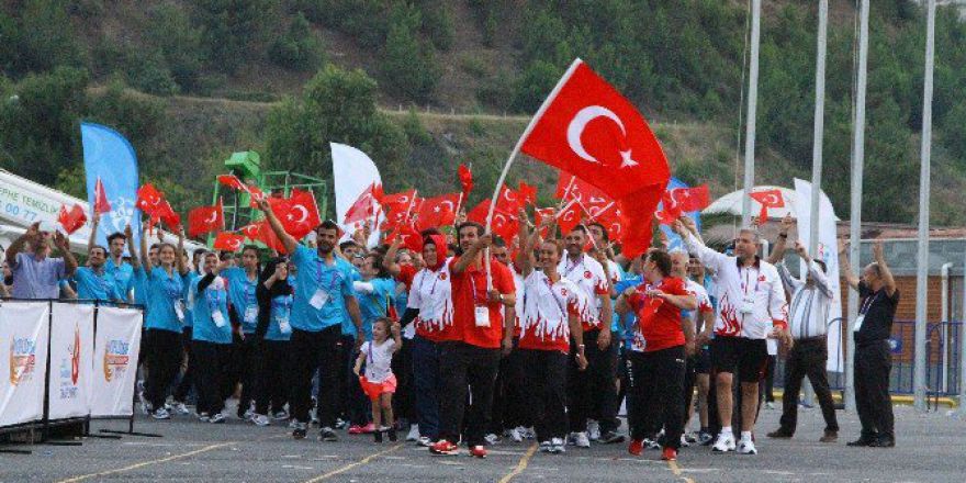 İşitme Engelliler Dünya Şampiyonası Başladı