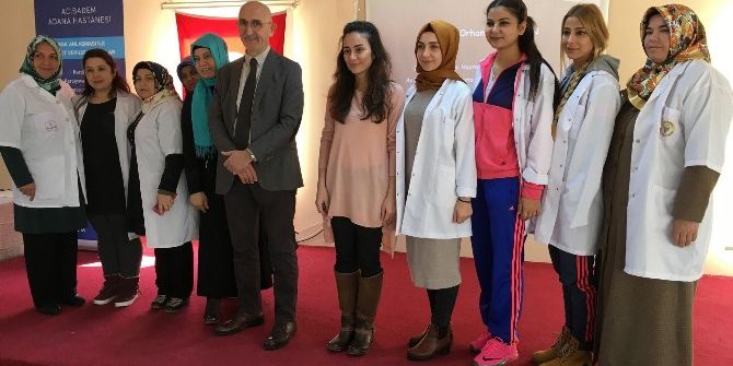 Acıbadem’den Kültür Evi Kursiyerlerine Meme Kanseri Semineri